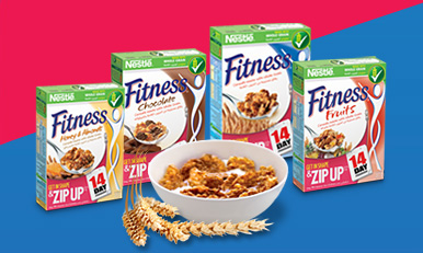 Fitness Cereals
